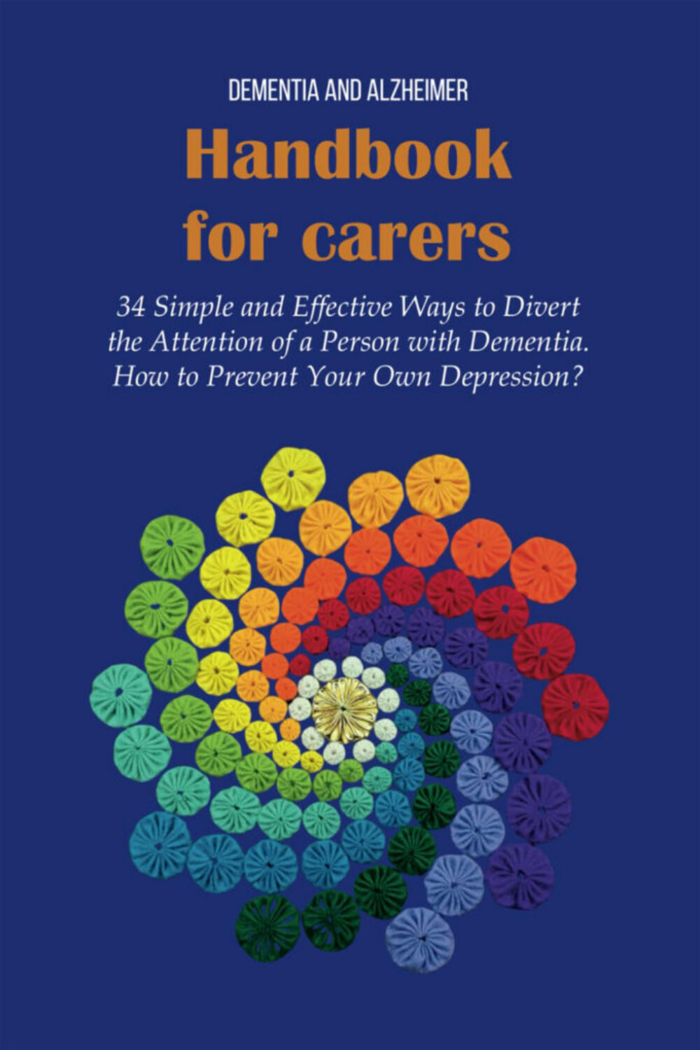 Handbook for carers of people with dementia - PDF